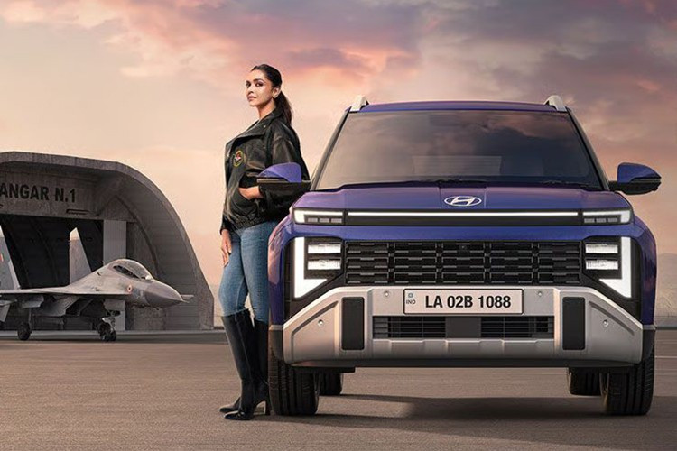 Hyundai Venue 2026 ra mắt ở Ấn Độ