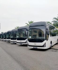 Xe Giường Nằm 24 Phòng Hyundai Mobistar L Máy 380 Ps