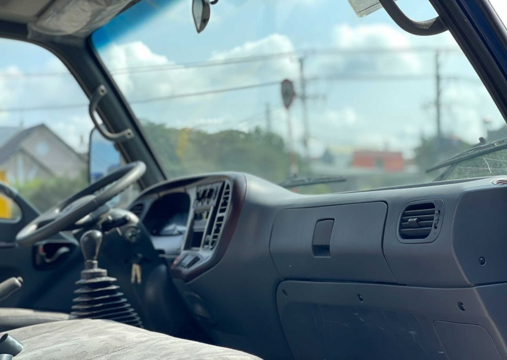 Nội Thất Hyundai W11XL