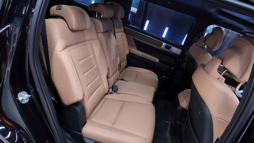 Hyundai SantaFe 2025 7 Ghế