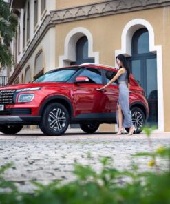 Hyundai Venue 2026: Giá xe lăn bánh & Khuyến mãi mới nhất