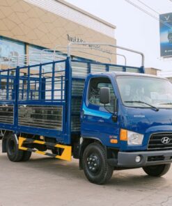 Hyundai W11S - Sự lựa chọn xe tải 7 tấn tối ưu