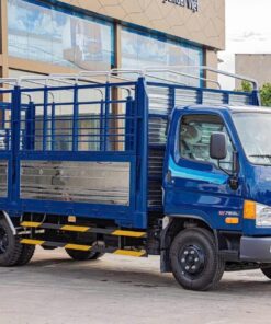 Hyundai W750L - Xe tải Hyundai 3.5 tấn thùng dài 5 mét