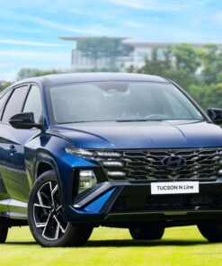 Hyundai Tucson N Line
